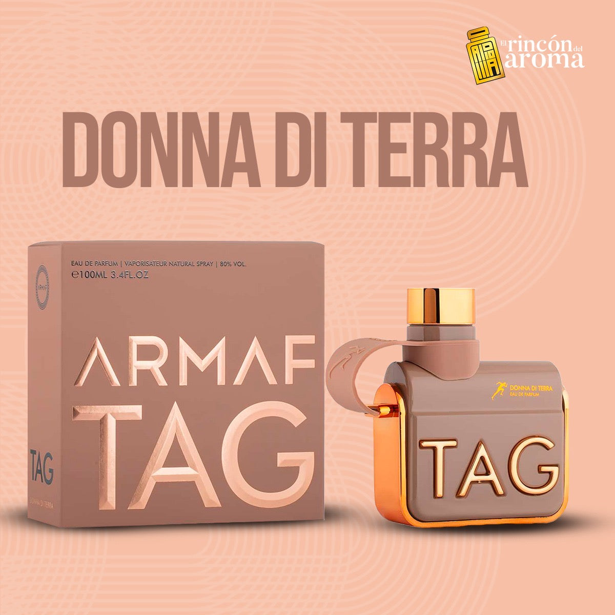 Armaf Tag Her Donna di Terra