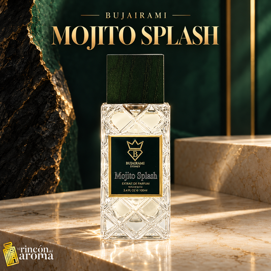 Bujairami Mojito Splash Extrait