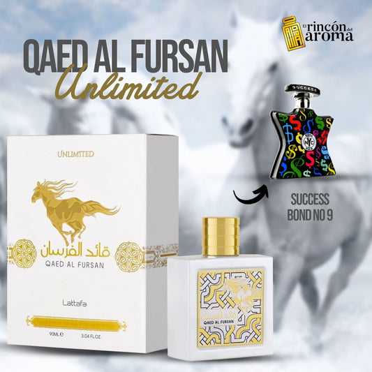 Lattafa Qaed al fursan unlimited