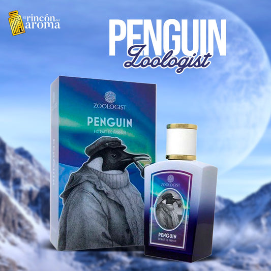 Zoologist Penguin