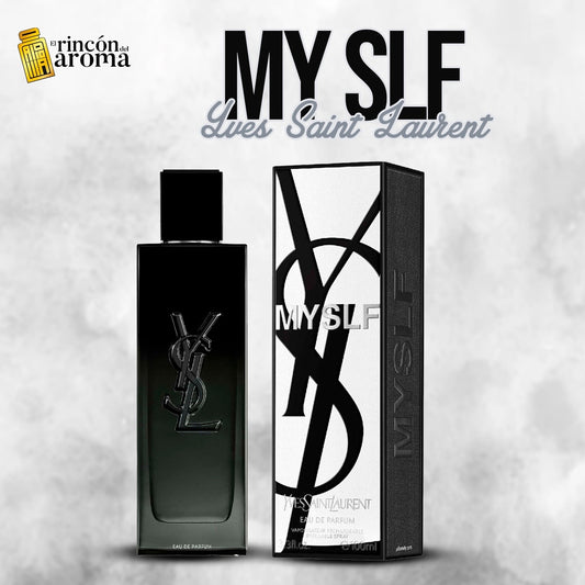 YSL MySLF Parfum