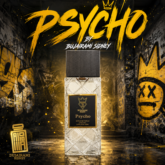 Bujairami Psycho extrait