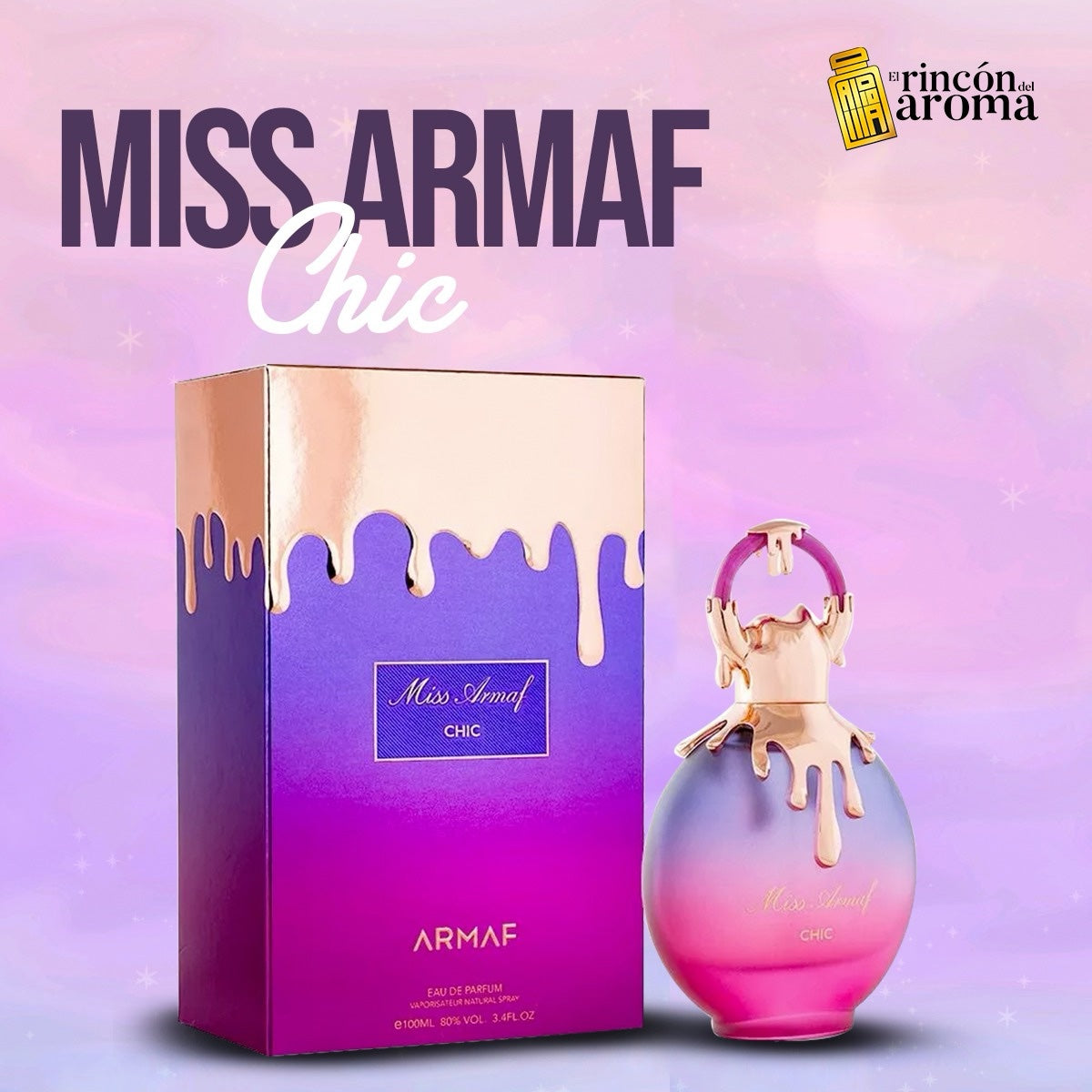 Armaf miss Armaf Chic