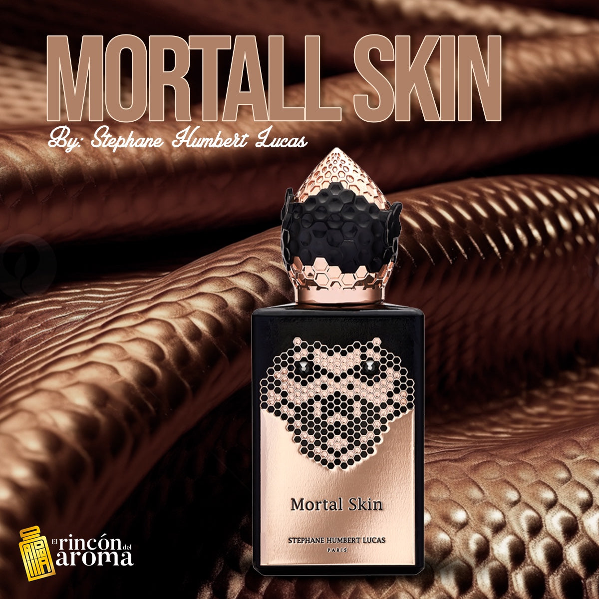 Stephane Humbert Lucas Mortal Skin