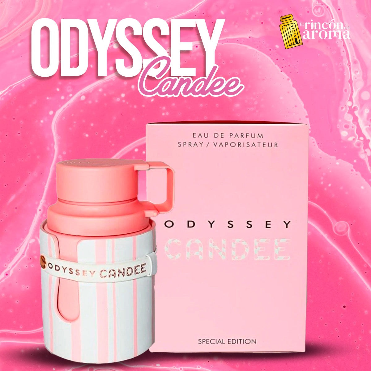 Armaf Odyssey Candee