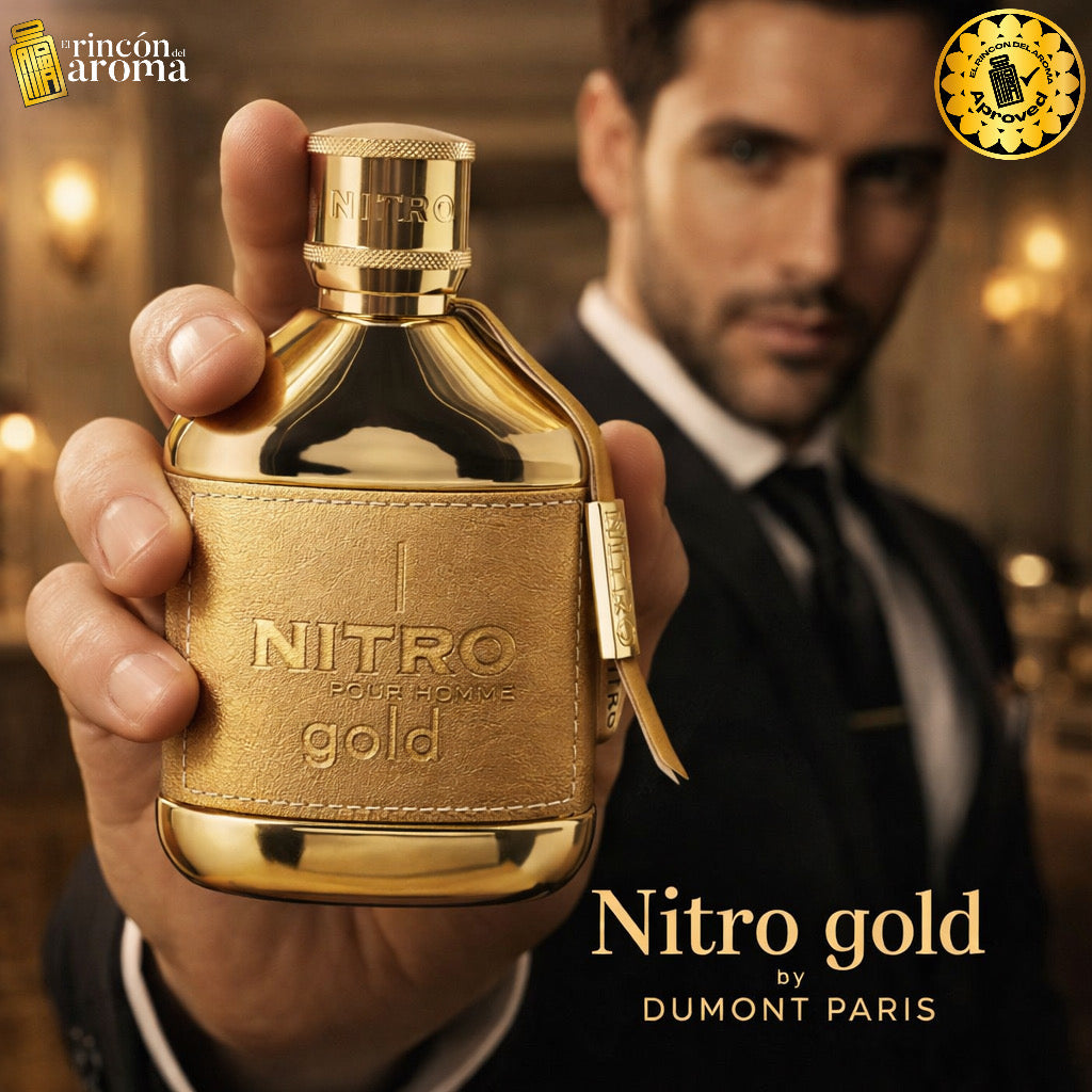 Dumont Nitro Gold
