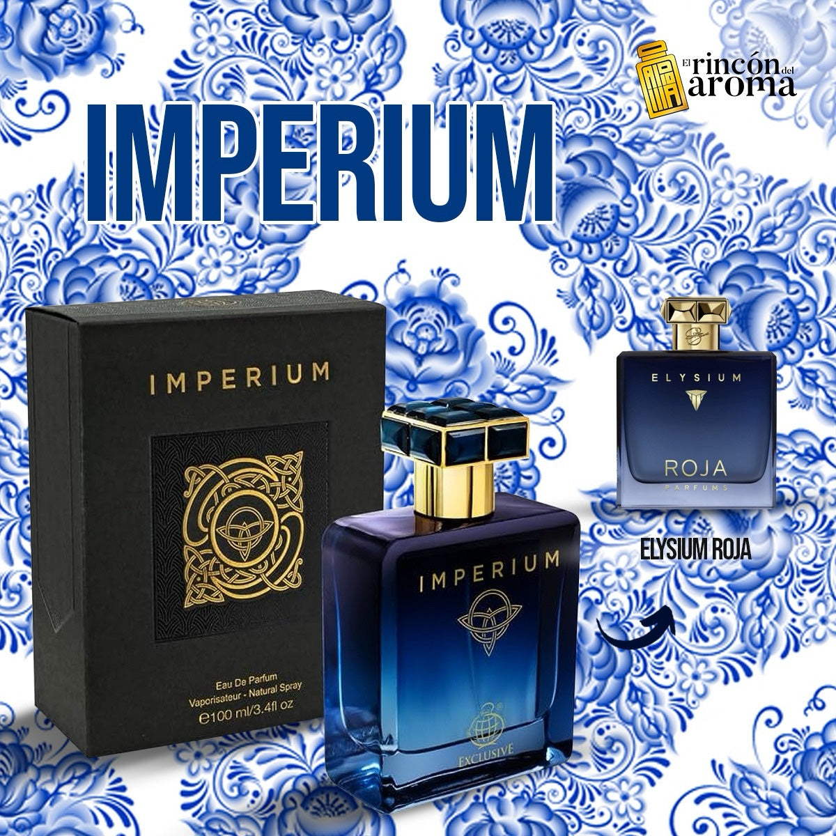 Fragance world Imperium