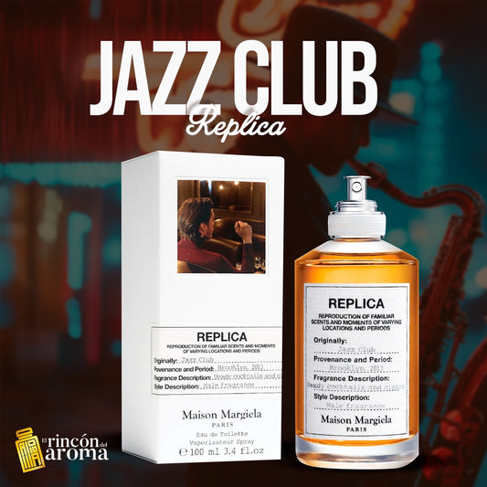 Maison Margiela Replica Jazz Club