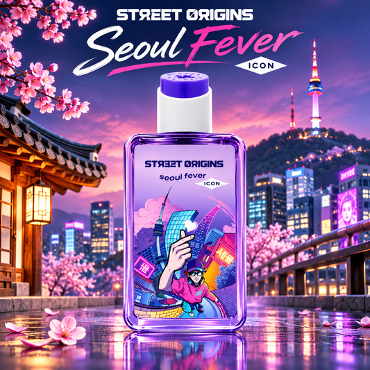 Street origins Seoul Fever
