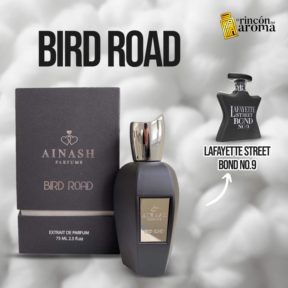 Ainash Bird road