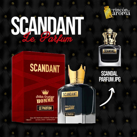 Fragance World Scandant Le parfum