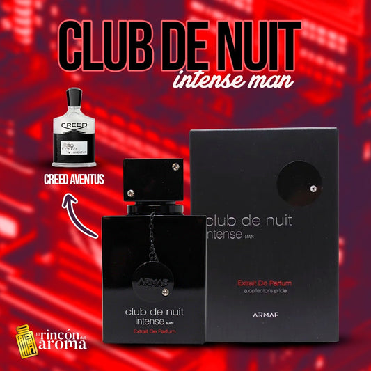 Armaf Club de nuit intense extracto