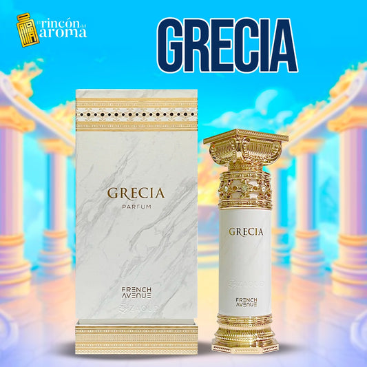 Fragance World Grecia White