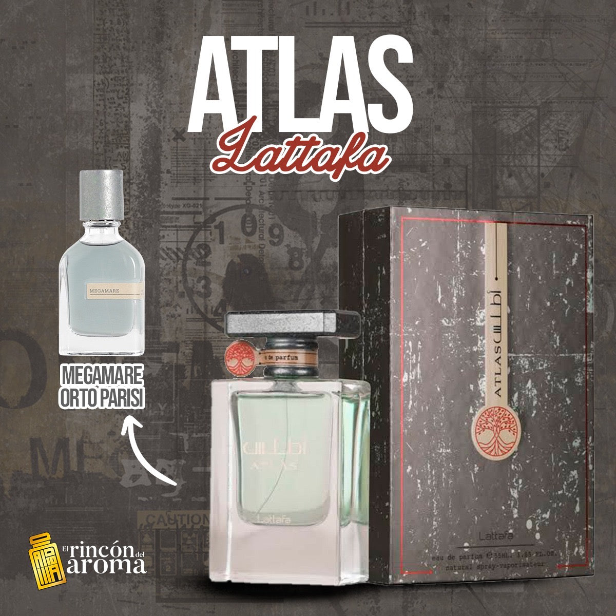 Lattafa Atlas