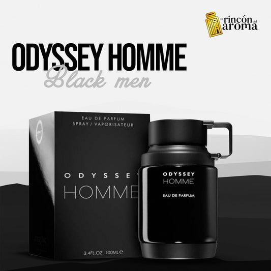 Armaf Odyssey homme black