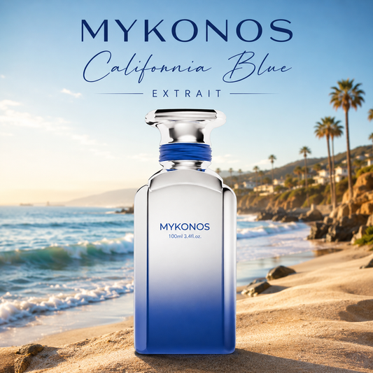 Mykonos California Blue 100ML