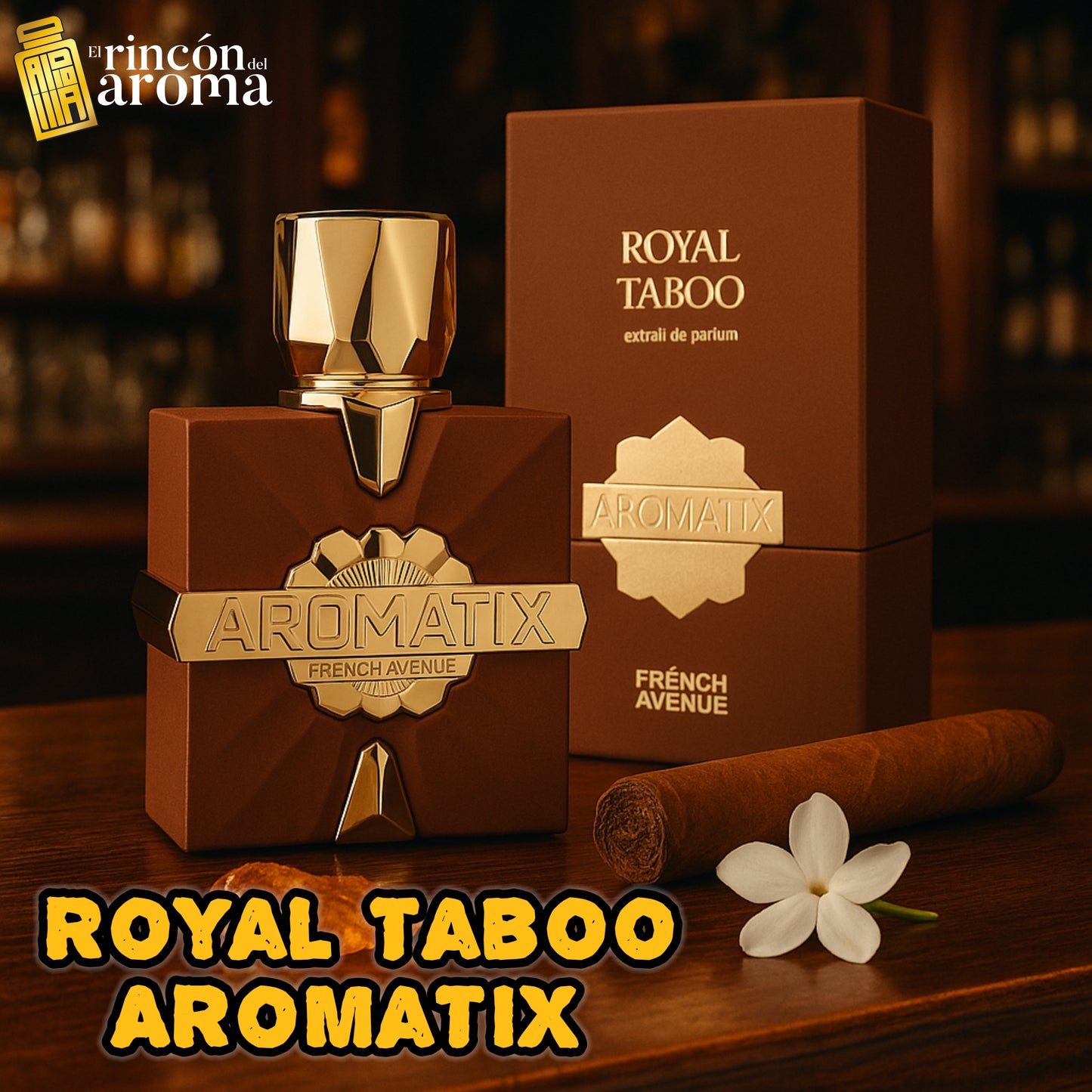 French Avenue Aromatix Royal Taboo