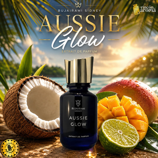 Bujairami Aussie Glow Niche Collection  Extrait