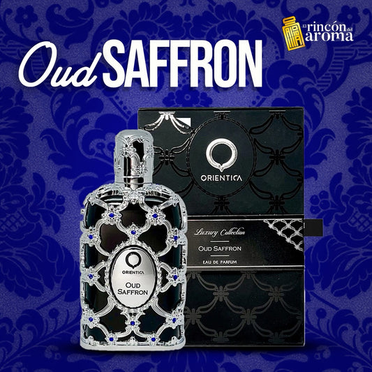 Orientica Oud Saffron