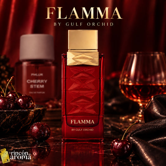 Maison Asrar Flamma