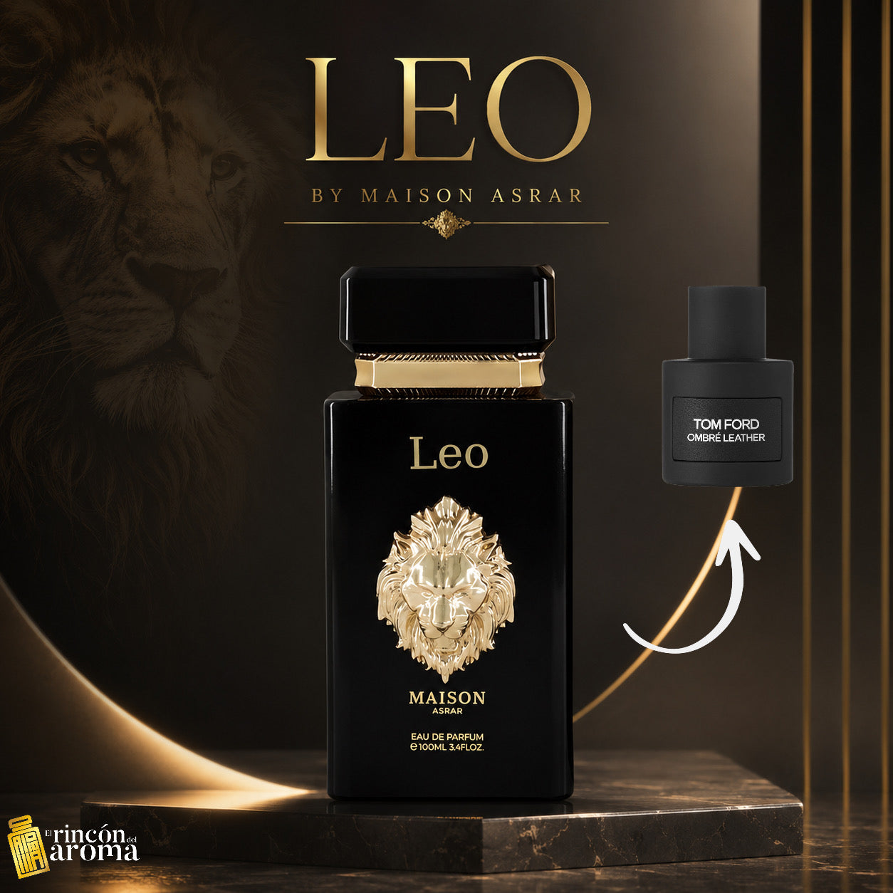 Maison Asrar Leo