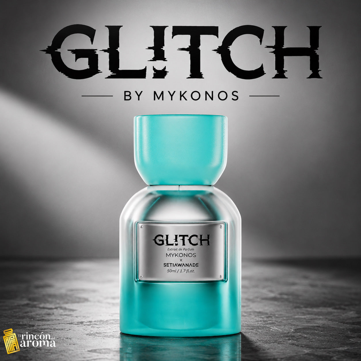 Mykonos Glitch 50ML