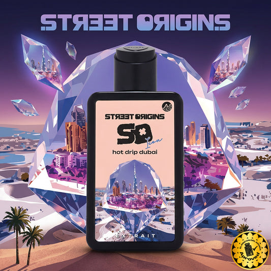 Street Origins Hot Drip Dubai ( Pre venta )