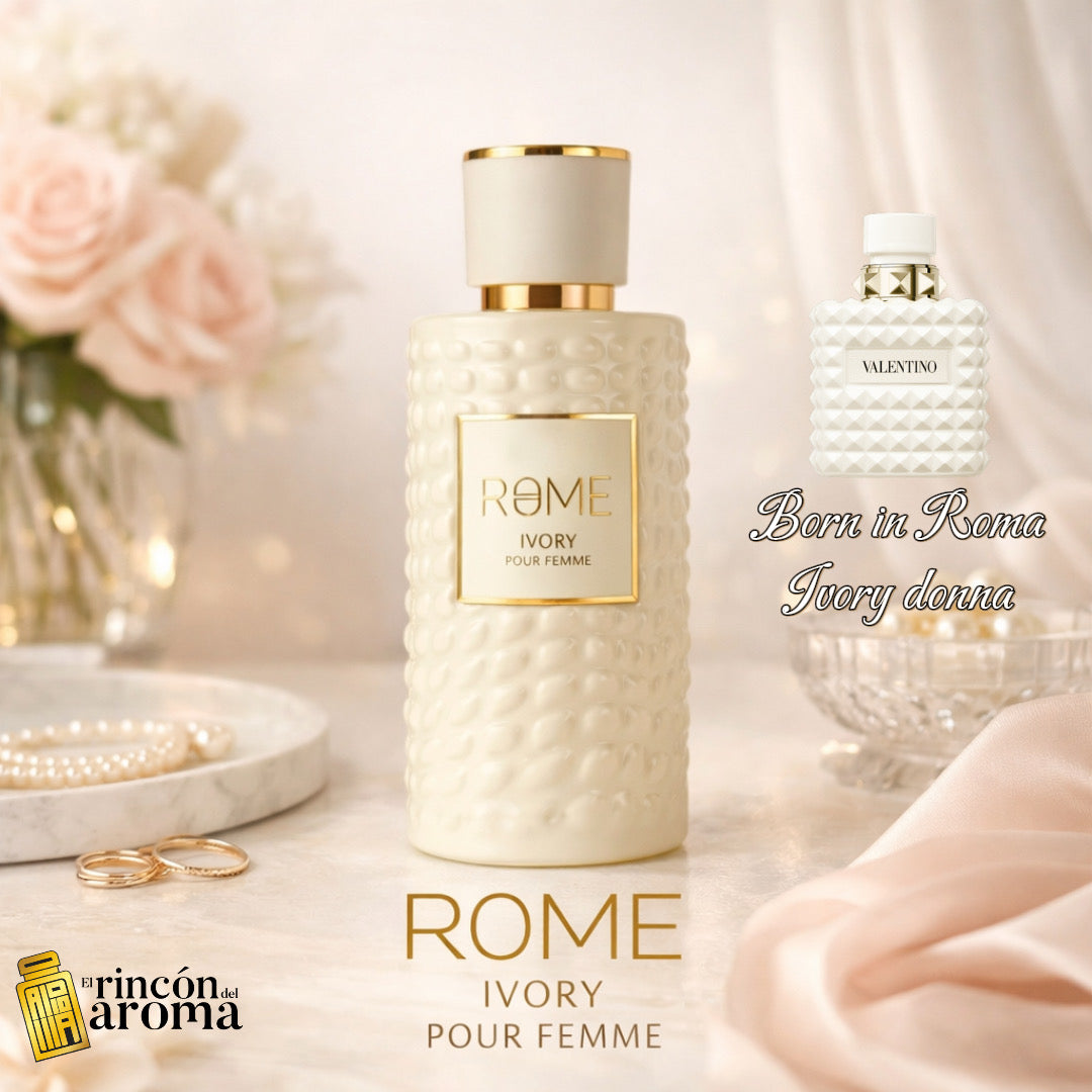 Bharara Rome ivory pour femme