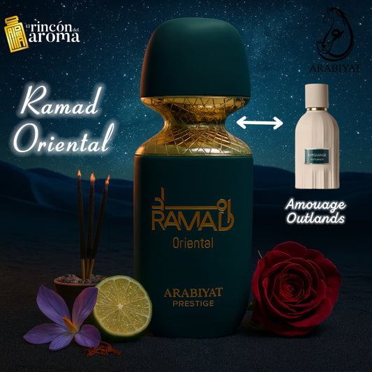 Arabiyat Prestige Ramad Oriental