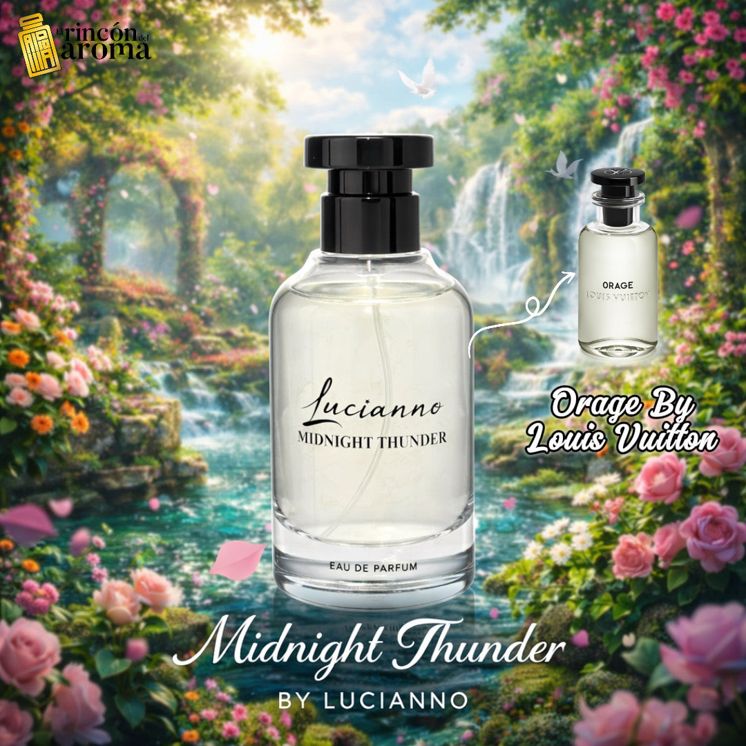Lucianno Midnight Thunder