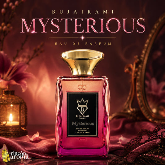 Bujairami Mysterious EDP