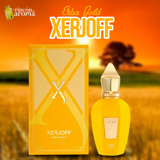 Xerjoff Erba Gold