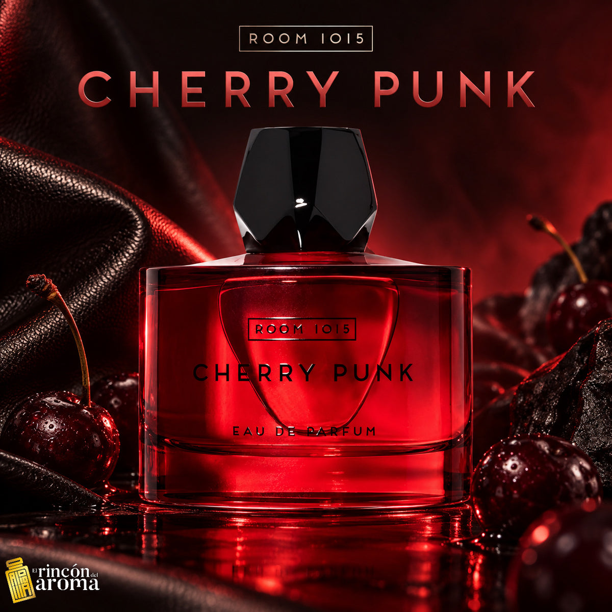 Room 1015 Cherry Punk EDP 100ML