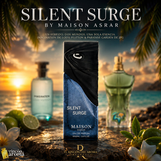 Maison Asrar Silent Surge