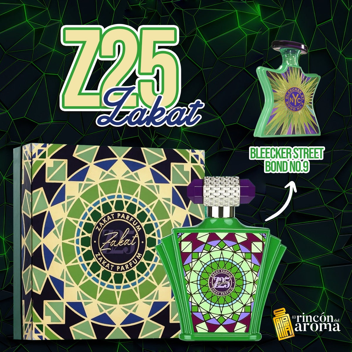 Zakat Z25 – El Rincon del Aroma