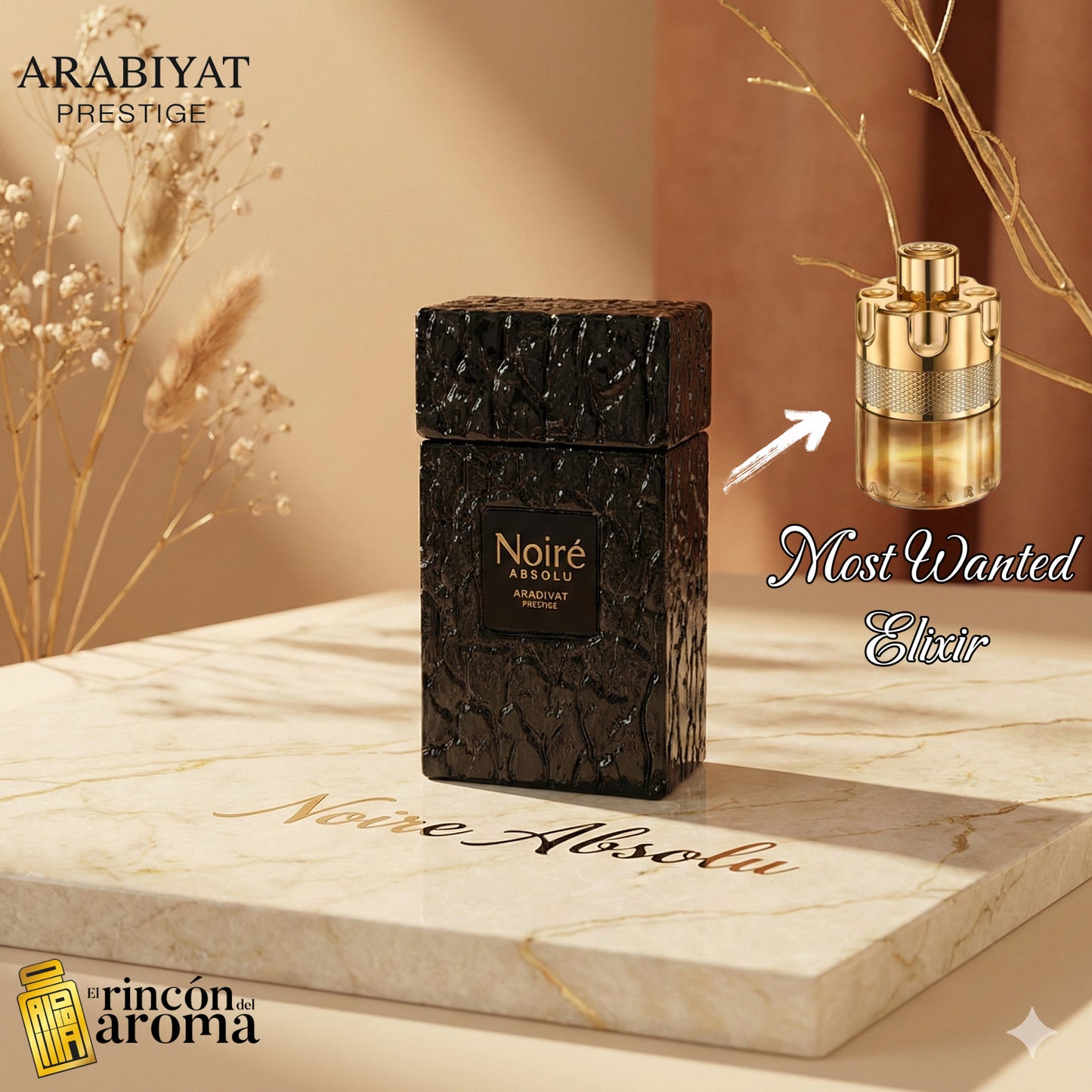 Arabiyat Prestige Noire Absolu