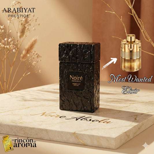 Arabiyat Prestige Noire Absolu ( Pre-Venta )