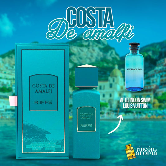 Riffs Costa de Amalfi