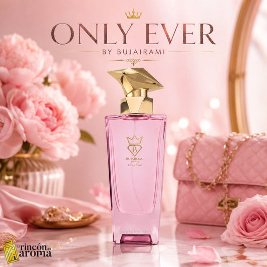 Bujairami Only Ever EDP