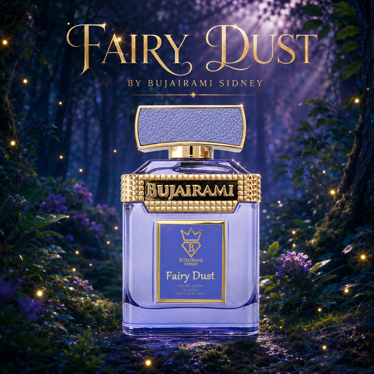 Bujairami Fairy Dust