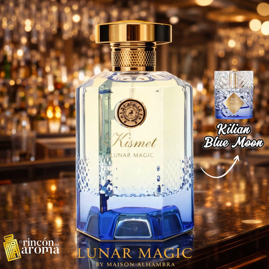 Maison Alhambra Kismet Lunar Magic