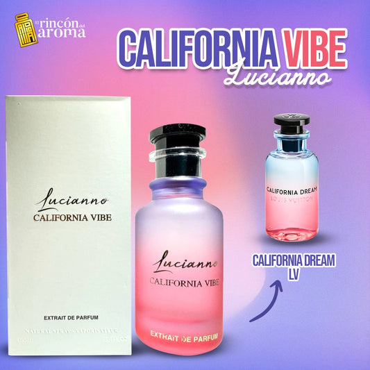 Lucianno California Vibe