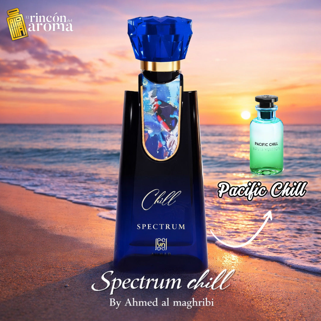 Ahmed al Maharibi Spectrum Chill