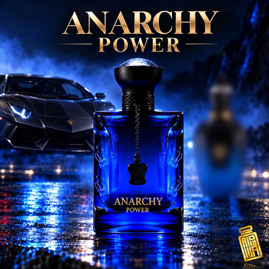 King of kings Anarchy Power