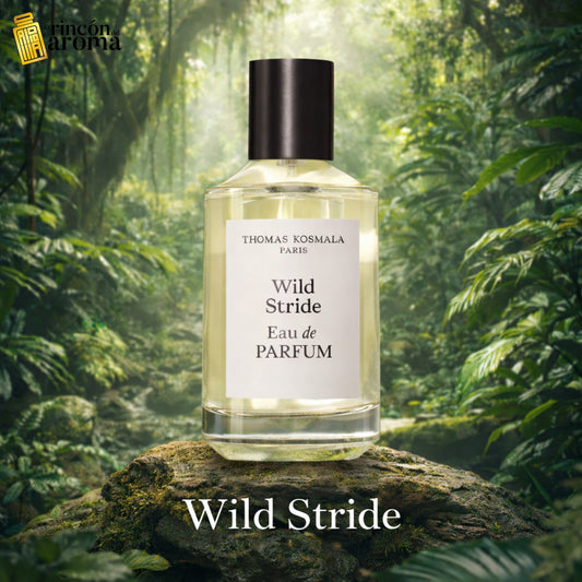 Thomas kosmala Wild Stride