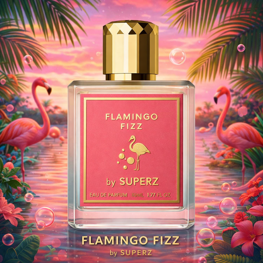 Superz Flamingo Fizz ( tester )
