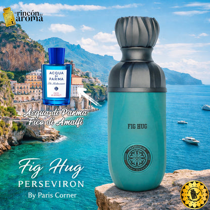 Paris corner Fig Hug Perseviron