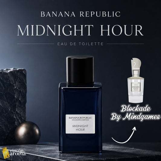 Banana Republic Midnight Hour