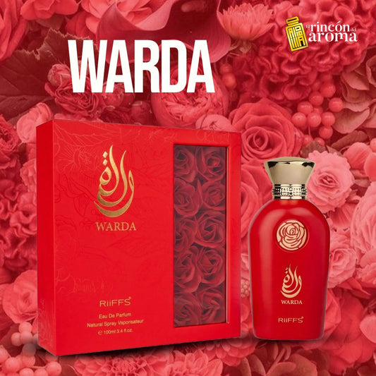 Riiffs Warda