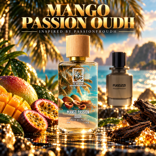 The Dua brand Mango Passion Oudh 34ML extrait